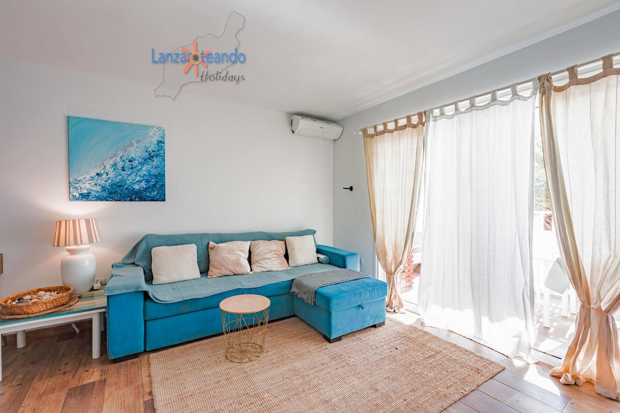 Casa Azul Vivienda Vacacional 科斯塔特吉塞 外观 照片