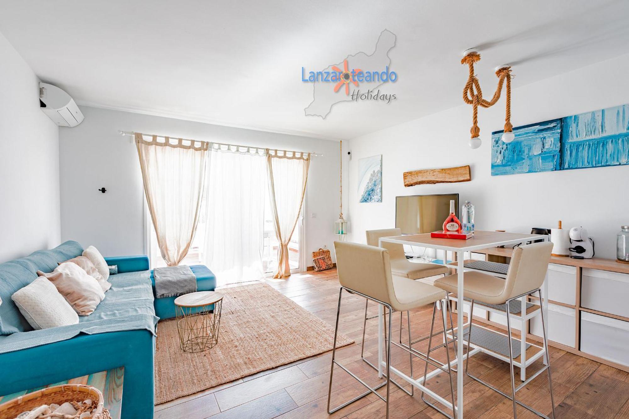 Casa Azul Vivienda Vacacional 科斯塔特吉塞 外观 照片