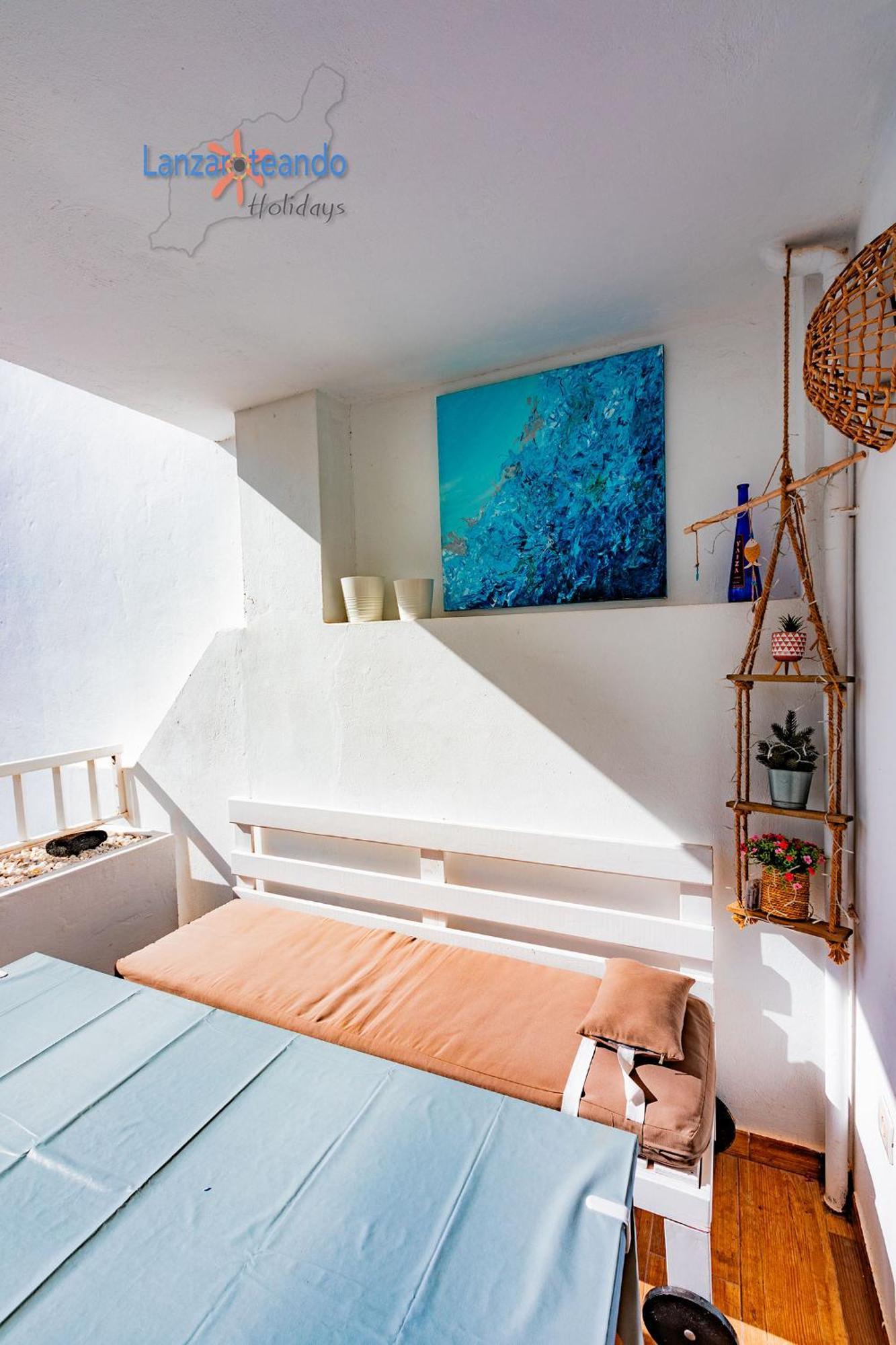 Casa Azul Vivienda Vacacional 科斯塔特吉塞 外观 照片