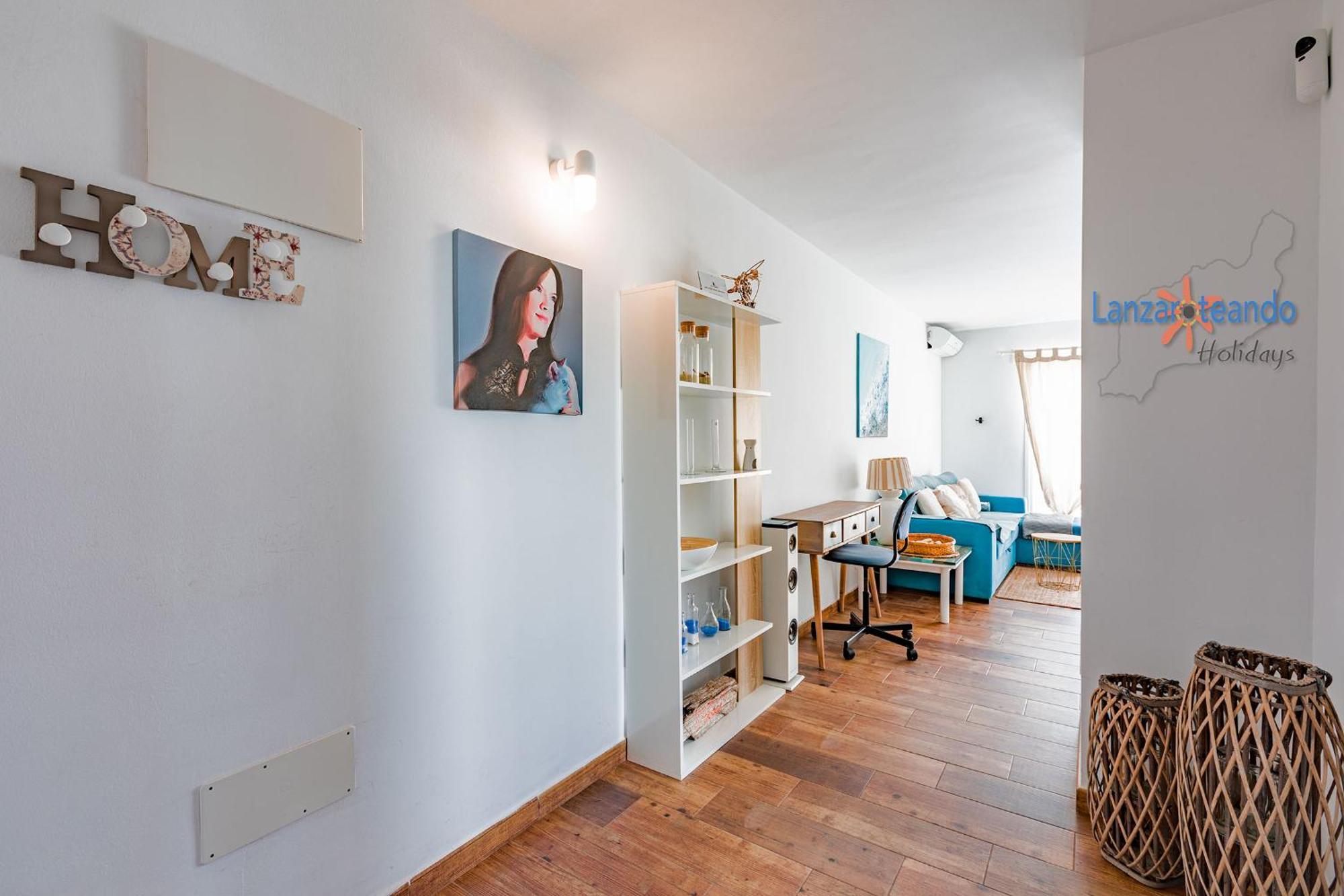 Casa Azul Vivienda Vacacional 科斯塔特吉塞 外观 照片