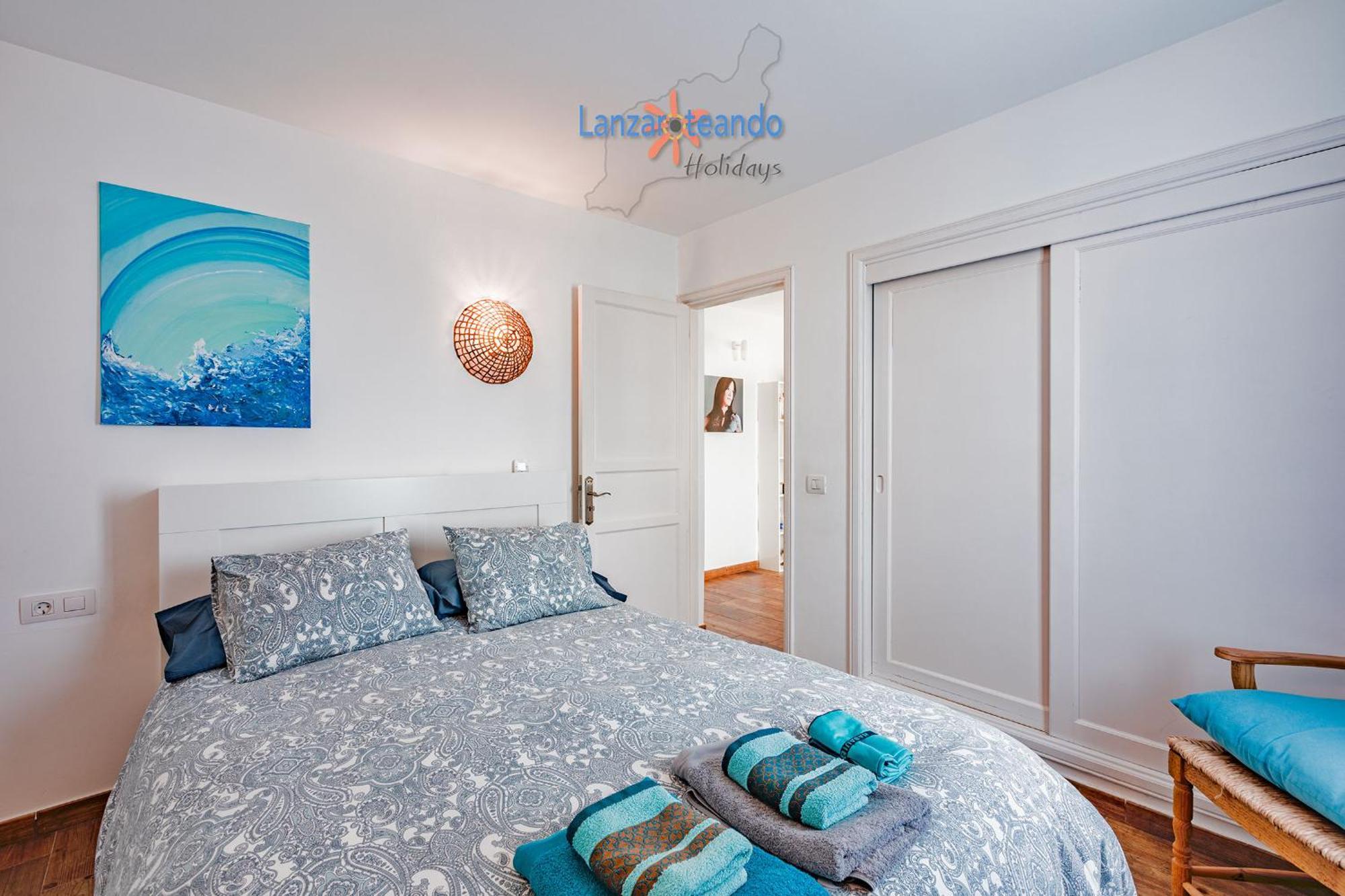Casa Azul Vivienda Vacacional 科斯塔特吉塞 外观 照片