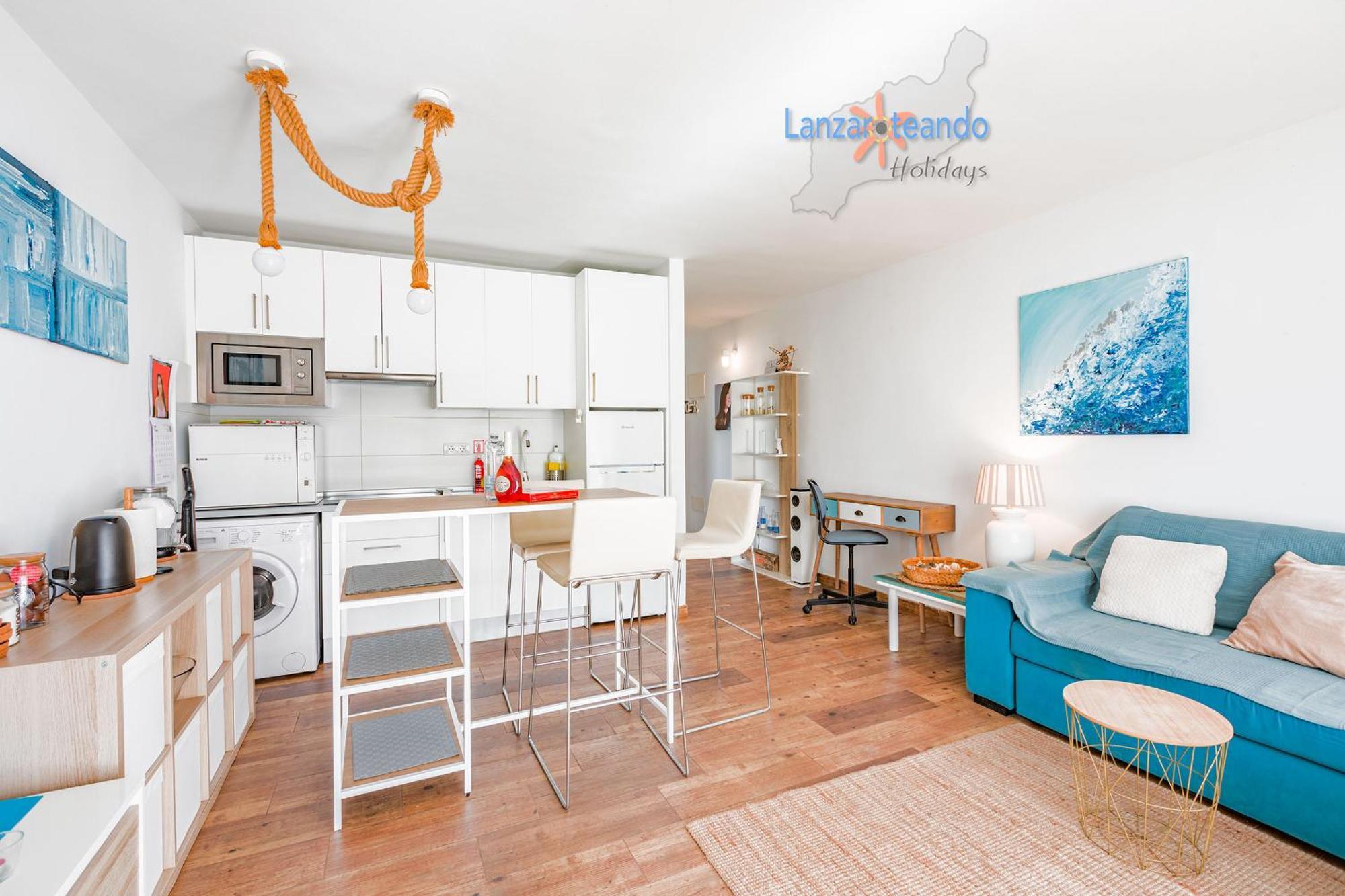 Casa Azul Vivienda Vacacional 科斯塔特吉塞 外观 照片